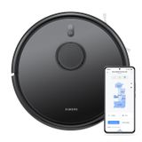 Xiaomi Robot Vacuum S20 Siyah Robot Süpürge