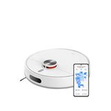 Xiaomi Robot Vacuum S40 Robot Süpürge - Beyaz