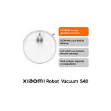 Xiaomi Robot Vacuum S40 Robot Süpürge
