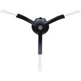 Xiaomi Robot Vakum Mop Pro 2'li Siyah Yan Fırça