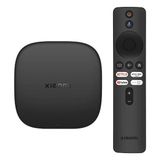 Xiaomi S (3rd Gen) Wifi Google Tv Box Siyah