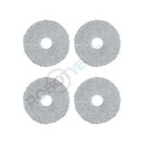 Xiaomi S20+ Plus Uyumlu Mikrofiber Mop Bez 4 Adet