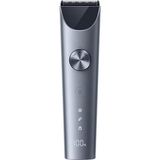 Xıaomı Saç Kesme Makinesi 2 Titanyum Alaşımlı Bıçak Çift Kaplamalı Siyah Kesme Kafası Erkekler Sideburns Elektrikli Tıraş Makinesi Kablosuz Saç Kesme Düzeltici Berber Kesici, Ipx7 Su Geçirmez, 3 Saat - Adaçayı Yeşili
