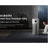 Xiaomi Sağlıklı yaşam için temiz hava Purifier Elit Hava Temizleyici Apple-Android Wİ-Fİ Akılı kontrol 125M2 Etkili Alan Rahat Uyku - Bej