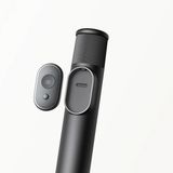 Xiaomi Selfie Çubuğu Tripod Mini, Alüminyum, Akıllı Telefon Uyumlu, Siyah, Bluetooth Uzaktan Kumandalı, 155g, 52cm Uzatılabilir, Model 66759