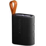 Xiaomi Ses Paketi Mi Taşınabilir Bluetooth 5.4 Hoparlör, IP67 Su Geçirmez Açık Bluetooth Hoparlör, Dinamik Ses, TWS Bağlantısını Destekler, 10 Saat Çalma Süresi, Siyah