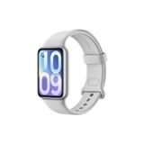 Xiaomi Smart Band 10 Pro Gümüş Akıllı Bileklik GPS, Sağlık Takibi, iOS Android Uyumlu (Xiaomi TR Garantili)