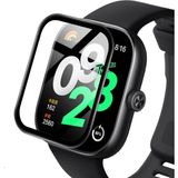 Xiaomi Smart Band 8 Pro ile Uyumlu Esnek Polymer Nano Kırılmaz Ekran Koruyucu - Smart 8 Pro