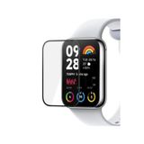 Xiaomi Smart Band 8 Pro Polymer Nano Ekran Koruyucu - Şeffaf-(5796)