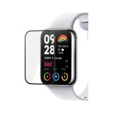Xiaomi Smart Band 8 Pro Polymer Nano Ekran Koruyucu - Şeffaf