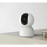 Xiaomi Smart C400 2.5K Wi-Fi Akıllı IP Güvenlik Kamerası 360° Görüş Açısı ile Güvenlik Sağlar