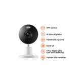 Xiaomi Smart Camera C100 2K 3 MP Gece Görüşlü IP Wi-Fi Güvenlik Kamerası