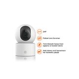 Xiaomi Smart Camera C201 FHD 1080p Akıllı Güvenlik Kamerası