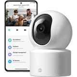 Xiaomi Smart Camera C201 Full Hd 2 Mp 360 Derece Gece Görüşlü Ip Wi-Fi Güvenlik Kamerası