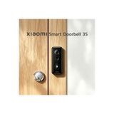 Xiaomi Smart Doorbell 3S Akıllı 2K Kameralı Kapı Zili WiFi App Kontrol Hareket Sensörü IP65 5200mAh