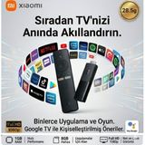 Xiaomi Tak Çalıştır Özelliği ile Mi Tv Stick Full Hd Android Medya Player - TAK ÇALIŞTIR, KABLOYA İHTİYAÇ YOK.
