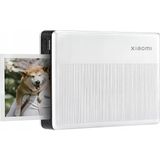 Xiaomi Taşınabilir Fotoğraf Yazıcısı 1s Gümüş Renk, Bluetooth ile Anıların Hızla Yazdırılması İçin Tasarlandı - Çok Renkli