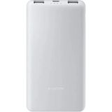 Xiaomi Taşınabilir Powerbank 10000 mAh 22.5W Hızlı Şarj Cihazı Alüminyum Beyaz Renk - Bej