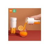 Xiaomi Taşınabilir Şarjlı Blender 300 ml Mjzzb01pl Meyve Sıkma Makinası