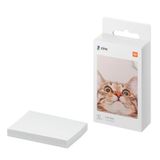 Xiaomi TEJ4019GL - Taşınabilir Yazıcı Fotoğraf Kağıdı, 20 Yaprak Yüksek Kaliteli 7,6 cm Fotoğraf Kağıdı