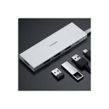 Xiaomi Typ-c 5in1 USB Hub Çoklayıcı Hub HDMI 4K USB 3,0 PD 100W