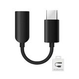 Xiaomi Type-c 3.5mm Audio Kulaklık Jack Dönüştürücü Siyah