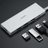 Xiaomi Type C 5 In 1 Dönüştürücü Çoğaltıcı Hub Docking Station