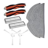 Xiaomi Uyumlu Mijia Mop 1c 2c 1t Mi 2pro+ Dreame F9 Robot Süpürge Aksesuar Ve Bakım Seti