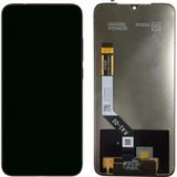 Xiaomi Uyumlu Note 7 Lcd Ekran Çıtasız Or. A+++süper Kalite siyah