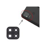 Xiaomi Uyumlu Poco C31 Kamera Lensi Cam Mzb0a0mın, 211033mı, 22031116aı