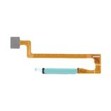 Xiaomi Uyumlu Poco X5 Parmak İzi Okuyucu Flex 22111317PG Siyah (Yeşil)