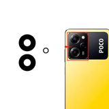 Xiaomi Uyumlu Poco X5 Pro Kamera Lensi Cam 22101320g, 22101320ı