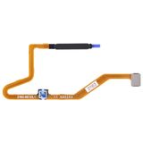 Xiaomi Uyumlu Poco X5 Pro Parmak İzi Okuyucu Flex 22101320g Siyah