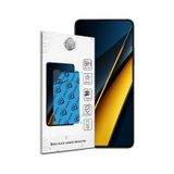 Xiaomi Uyumlu Poco X6 Pro Nano Ekran Koruyucu Kırılmaz Esnek Cam