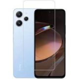 Xiaomi Uyumlu Redmi 12 Temperli Ekran Koruyucu Kırılmaz Cam