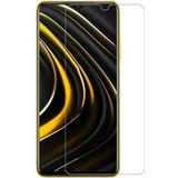 Xiaomi Uyumlu Redmi 9T Ekran Koruyucu 9h Sert Temperli Kırılmaz Cam Koruma Şeffaf