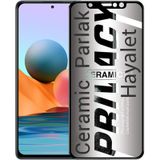 Xiaomi Uyumlu Redmi Note 10 Pro Hayalet Ekran Koruyucu Kırılmaz Cam 9018000000044