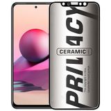 Xiaomi Uyumlu Redmi Note 10s Hayalet Ekran Koruyucu Mat Seramik Kırılmaz Cam 00177-619ccbf7a7228