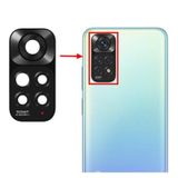 Xiaomi Uyumlu Redmi Note 11 Kamera Lensi Camı 2201117TG 2201117TI 220111