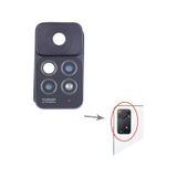 Xiaomi Uyumlu Redmi Note 11 Pro 4g Kamera Lensi Cam Çerçeveli Full 2201116tg 2201116tı