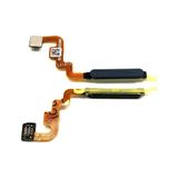 Xiaomi Uyumlu Redmi Note 11 Pro Parmak İzi Okuyucu Flex 2201116TG Siyah