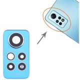 Xiaomi Uyumlu Redmi Note 12 Pro 4g Kamera Lensi Cam Full 2209116ag 2209116ag - Mavi