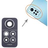 Xiaomi Uyumlu Redmi Note 12 Pro 4g Kamera Lensi Cam Full 2209116ag 2209116ag - Siyah