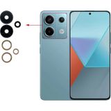 Xiaomi Uyumlu Redmi Note 13 Pro 4g Kamera Lensi Cam 23117ra68g, 2312fpca6g