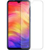 Xiaomi Uyumlu Redmi Note 7 Ekran Koruyucu 9h Sert Temperli Kırılmaz Cam Koruma Şeffaf
