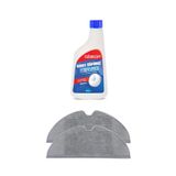 Xiaomi Vacuum Mop 1c Robot Süpürge 2'li Mop Bezi + Robot Süpürge Deterjanı - Okyanus