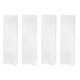 Xiaomi Vacuum Mop 2in1 Essential (MJSTG1) Robot Süpürge Uyumlu 4'lü HEPA Filtre-Yedek Parça