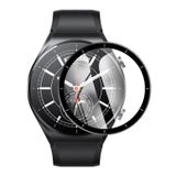 Xiaomi Watch S1 ile Uyumlu 3D Full Ekran Koruyucu