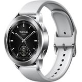Xiaomi Watch S3 Gümüş Akıllı Saat