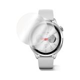 Xiaomi Watch S4 Ekran Koruyucu TPU Film Şeffaf 2 Adet